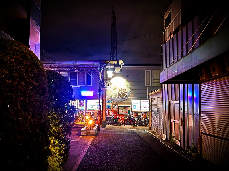 SAUNA JUNKIESさんの一の湯のサ活写真