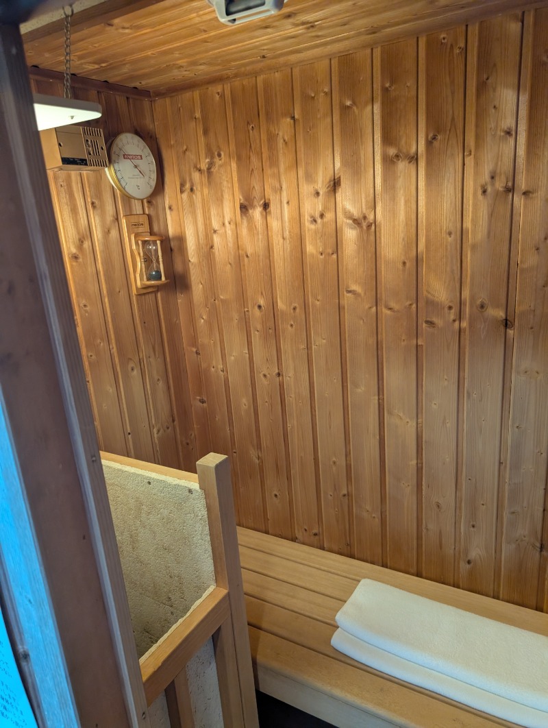 saneさんの星野リゾート リゾナーレ小浜島のサ活写真