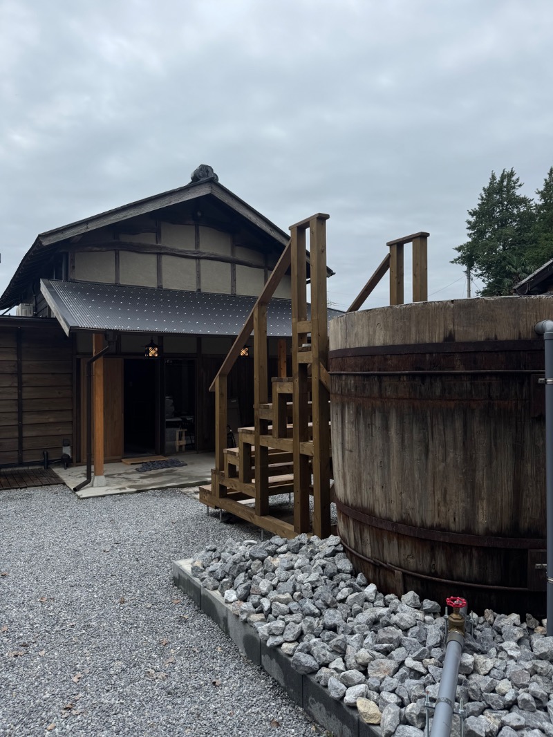 散歩サウナーさんのSAUNA NAYAのサ活写真