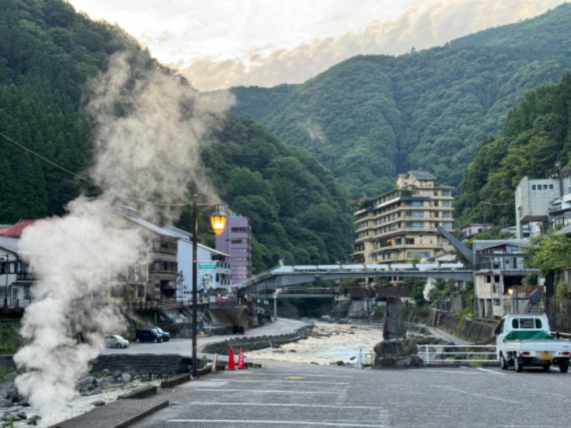 こめさんの純和風旅館 泉屋のサ活写真