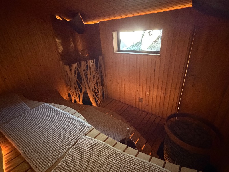 イゴさんのsauna kolme kylä (サウナ コルメ キュラ)のサ活写真