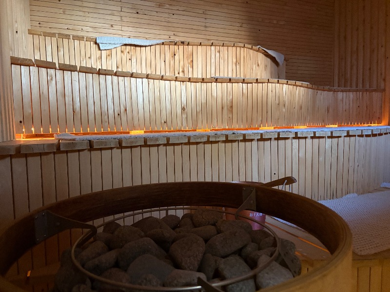 イゴさんのsauna kolme kylä (サウナ コルメ キュラ)のサ活写真