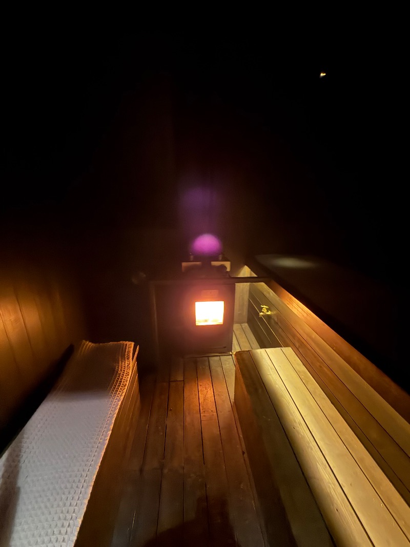 イゴさんのsauna kolme kylä (サウナ コルメ キュラ)のサ活写真