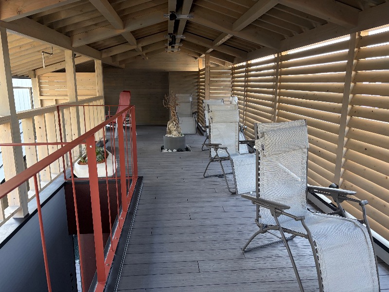 イゴさんのsauna kolme kylä (サウナ コルメ キュラ)のサ活写真