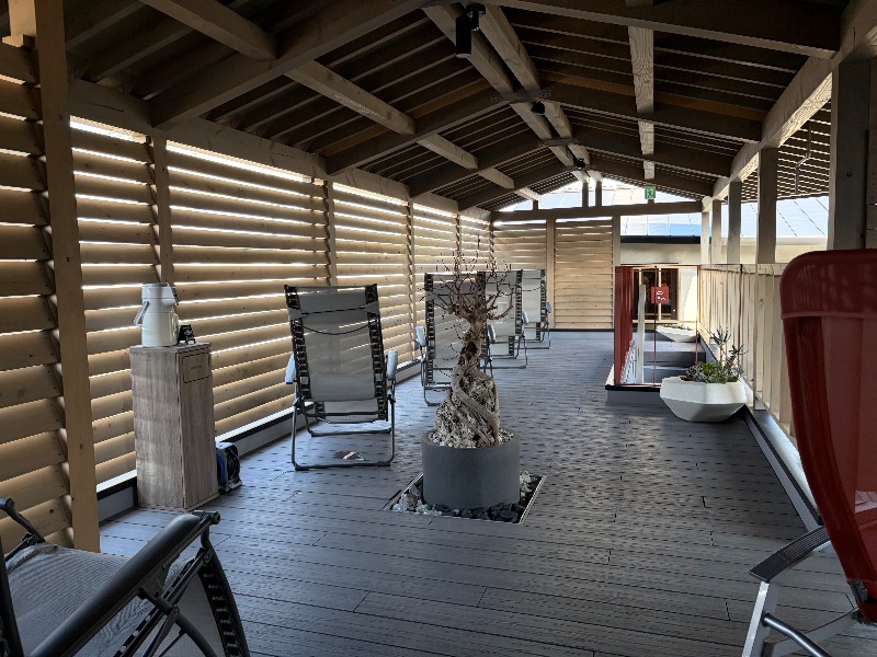 イゴさんのsauna kolme kylä (サウナ コルメ キュラ)のサ活写真