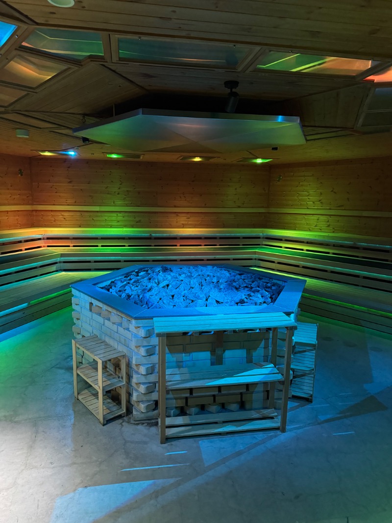 ahirukamoさんのウェルビー栄のサ活写真