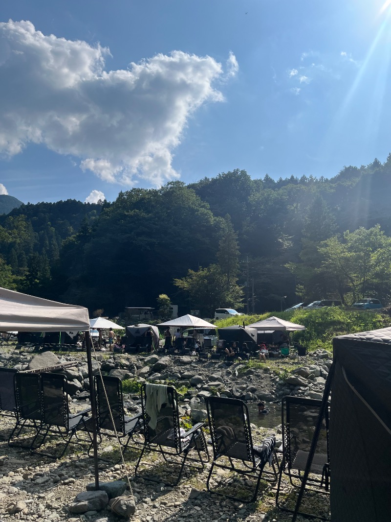 なすゆうたさんのテントサウナパーク In 高瀬野のサ活写真