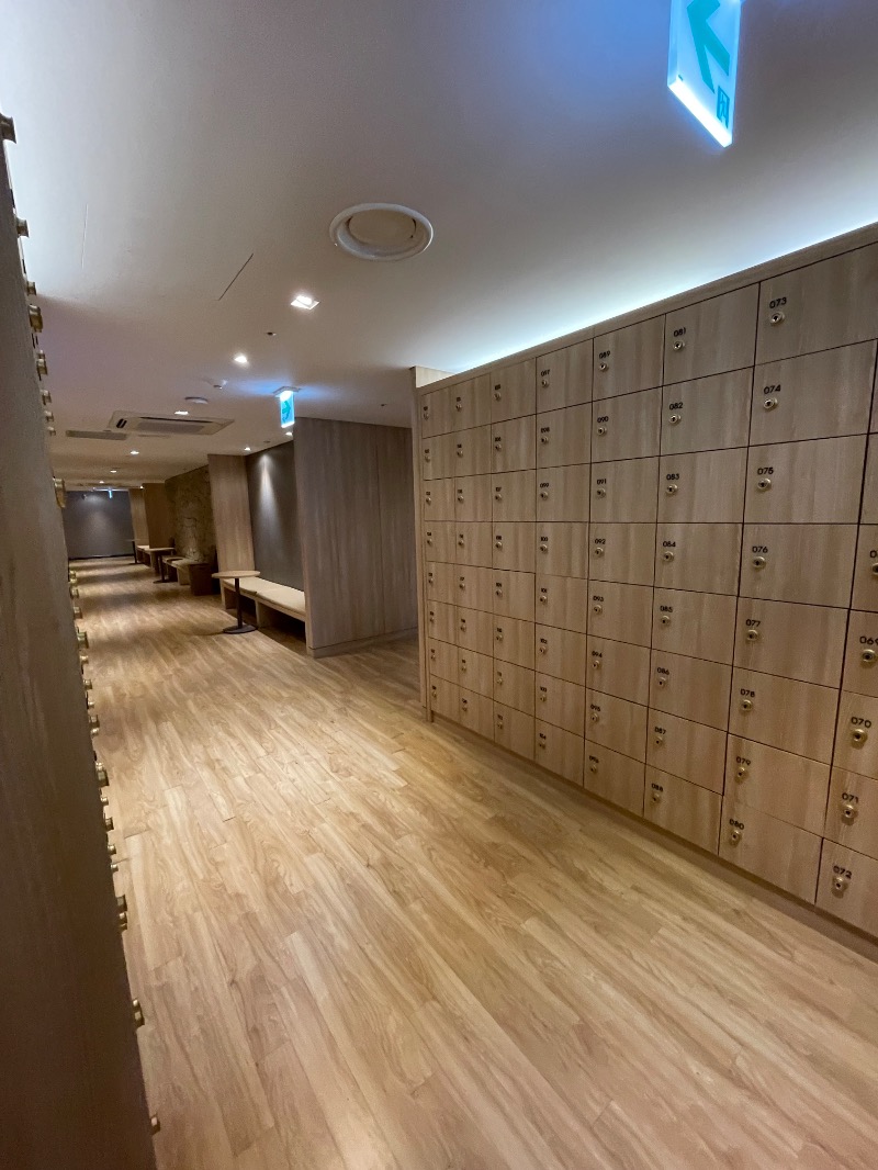 でんたろさんのオラカイ清渓山ホテルサウナのサ活写真