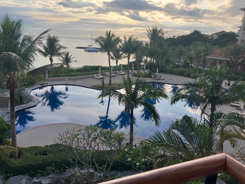 サウナッツさんのザ・ブセナテラスのサ活写真