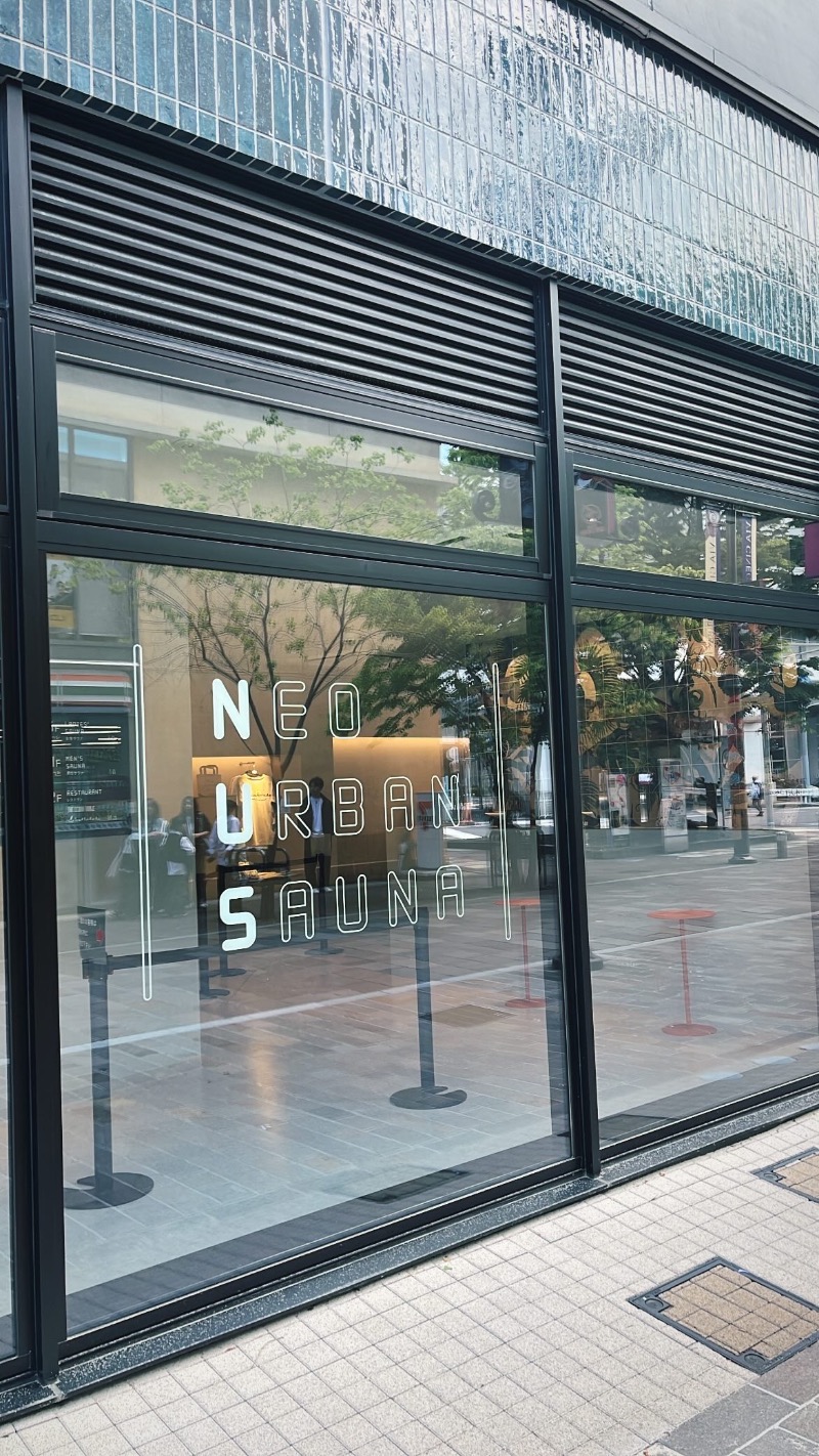 ゆのみ♨️さんのsaunahouseのサ活写真