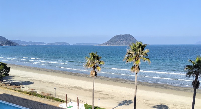 ゆきんこさんの唐津シーサイド温泉(唐津シーサイドホテル 西館)のサ活写真
