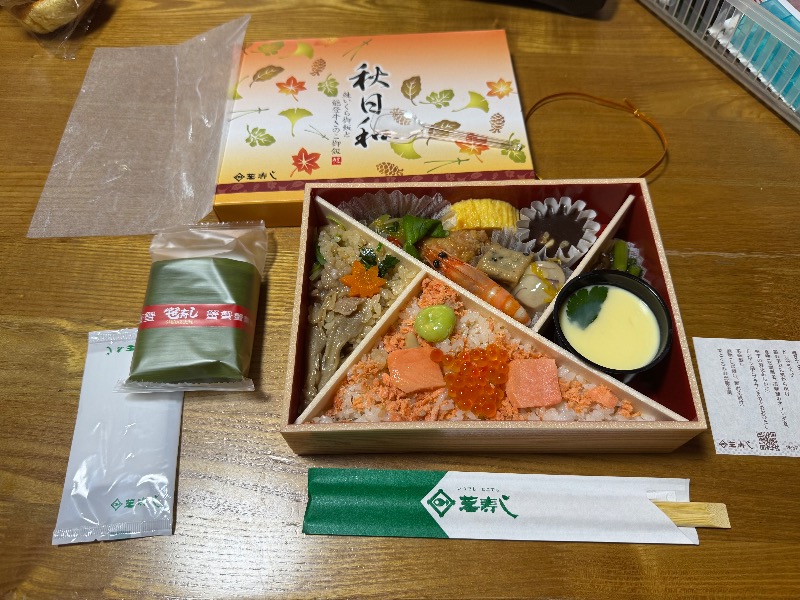 優さんのスカイスパYOKOHAMAのサ活写真