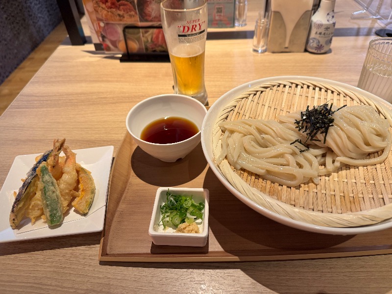 優さんのスカイスパYOKOHAMAのサ活写真