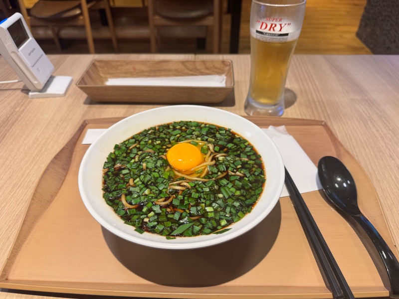 優さんのスカイスパYOKOHAMAのサ活写真