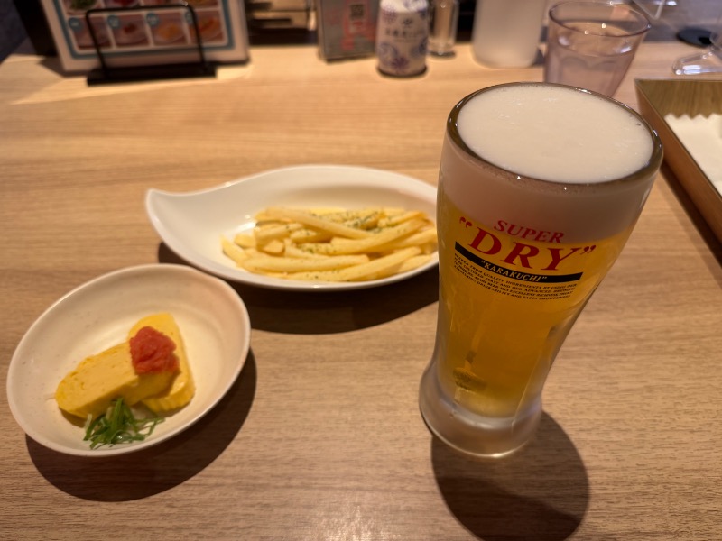 優さんのスカイスパYOKOHAMAのサ活写真