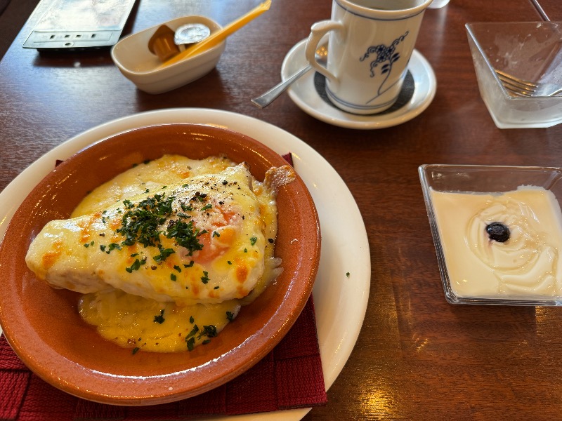 優さんの富山マンテンホテルのサ活写真