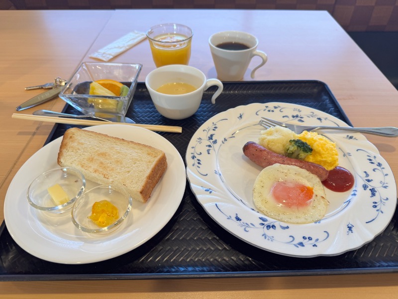 優さんの富山マンテンホテルのサ活写真