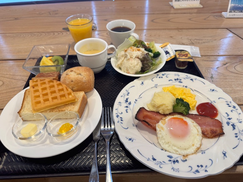 優さんの富山マンテンホテルのサ活写真