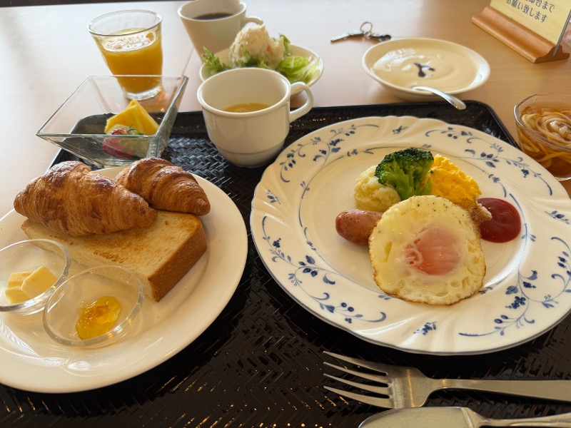 優さんの富山マンテンホテルのサ活写真