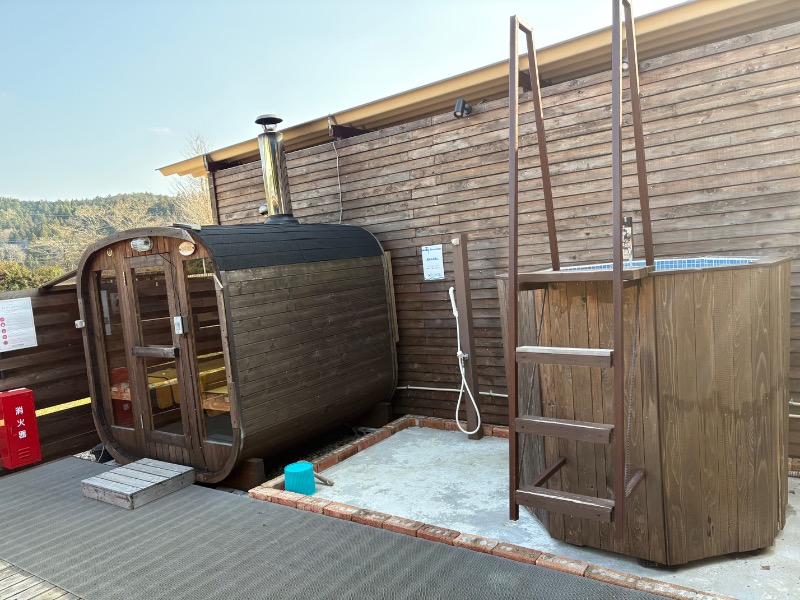 りよすけさんの那須ユートピアのサ活写真