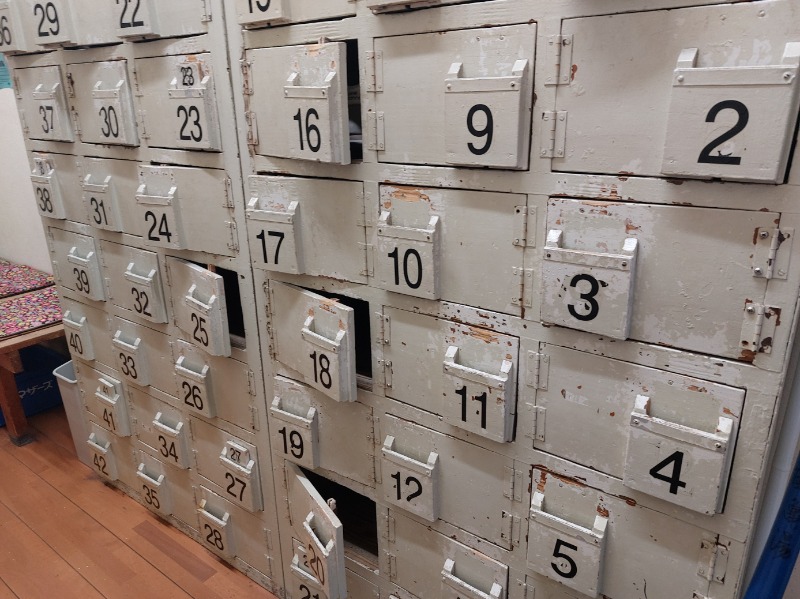 T_aroさんの鶴亀湯のサ活写真