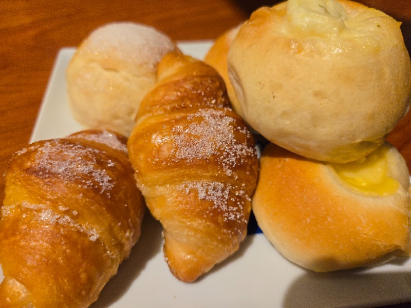 聖華さんの野天風呂宝の湯のサ活写真