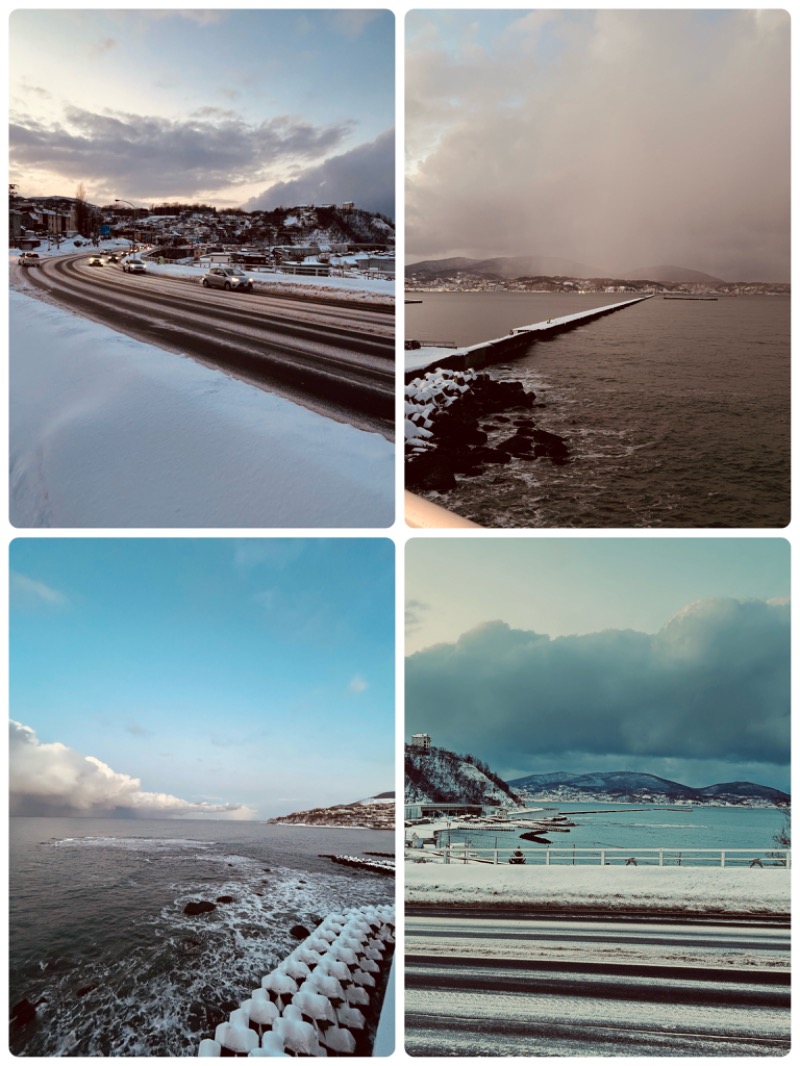 水冷人間（ベテラン風味）さんの小樽温泉 オスパのサ活写真