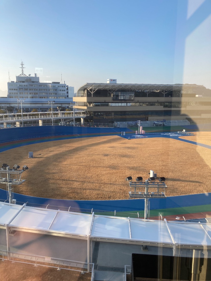 桃白さんのせとうちサイクルステイズ広島宇品のサ活写真