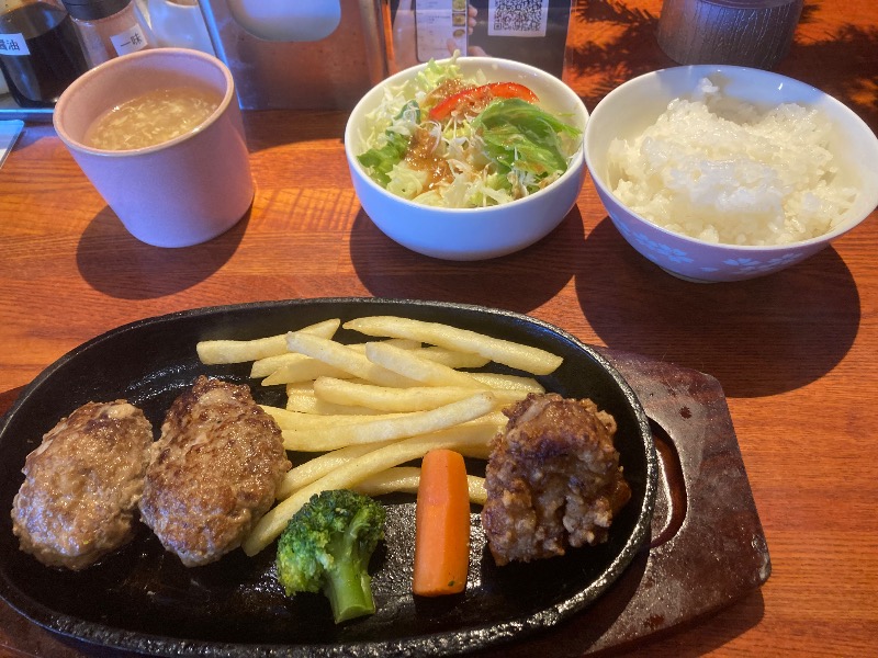 桃白さんのカプセル&サウナ日本のサ活写真