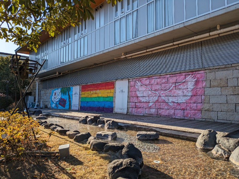 たくたくさんの大江戸温泉物語 浦安万華郷のサ活写真