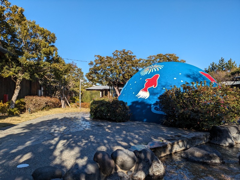 たくたくさんの大江戸温泉物語 浦安万華郷のサ活写真