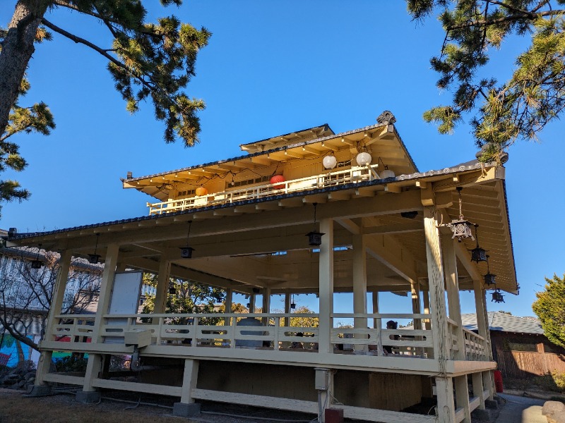 たくたくさんの大江戸温泉物語 浦安万華郷のサ活写真