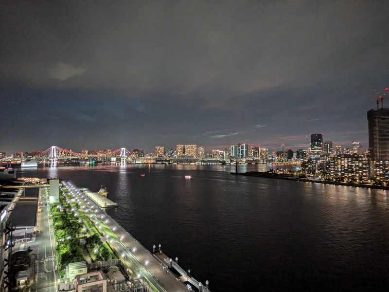 たくたくさんのラビスタ東京ベイのサ活写真