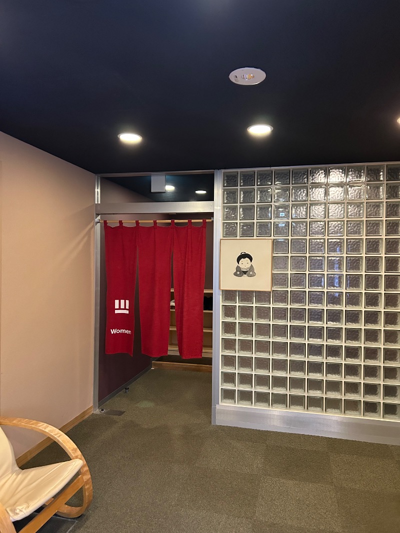 ひーゆーさんの旅籠屋 定山渓商店のサ活写真