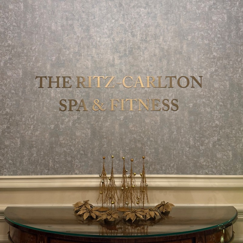 ♡さんのザ・リッツカールトン大阪のサ活写真