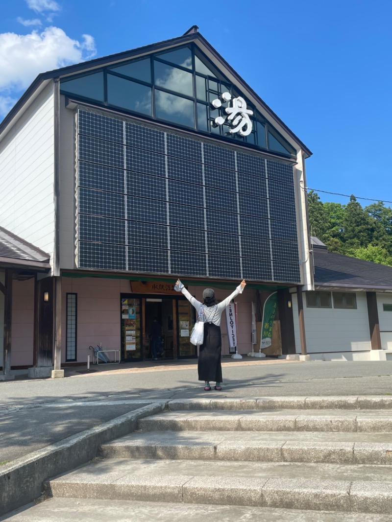 浅はかさんの水沢温泉館のサ活写真