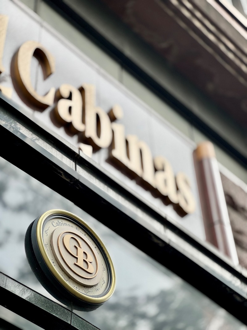 こめさんのホテルキャビナス福岡のサ活写真