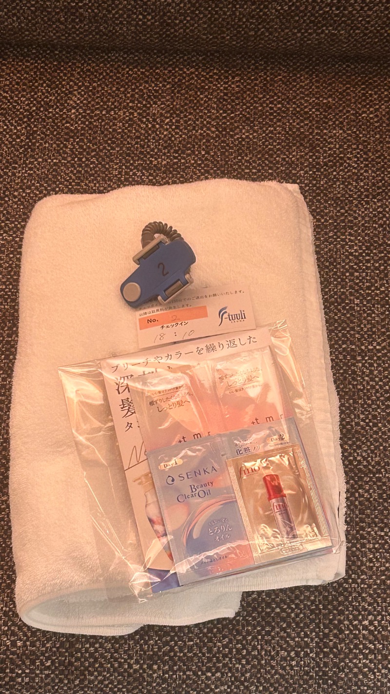 ちぇるさんのサウナ F-トゥーリSAUNA F-tuuliのサ活写真