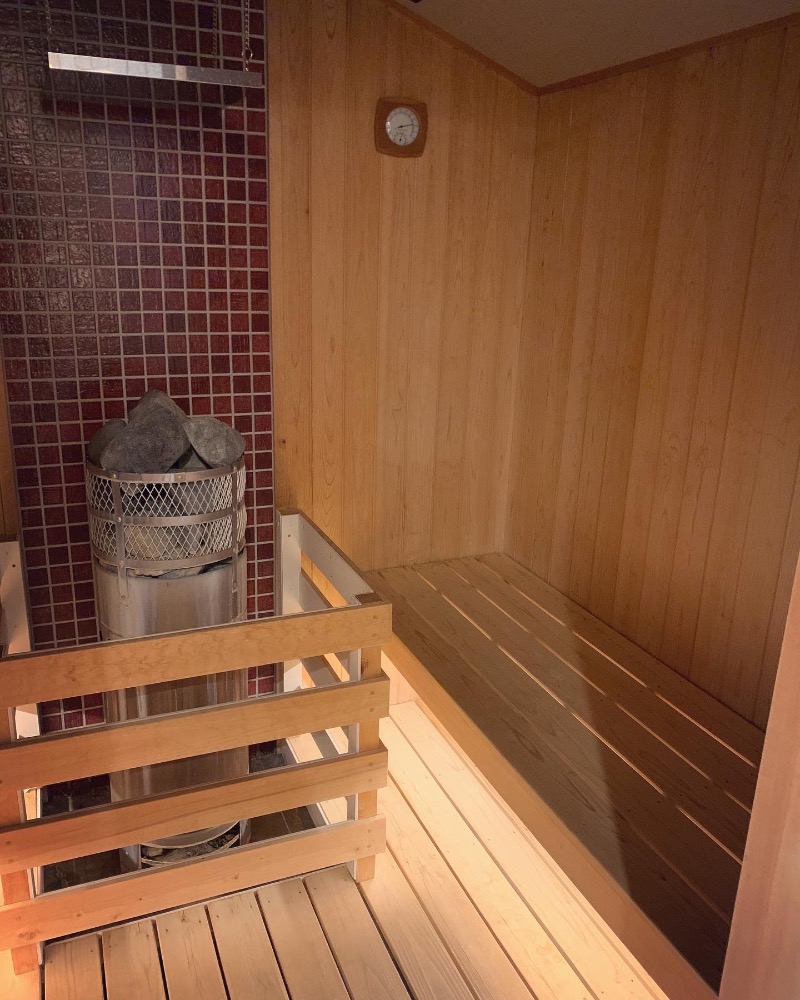 あまみさんのゆうみ Sauna Cafeのサ活写真