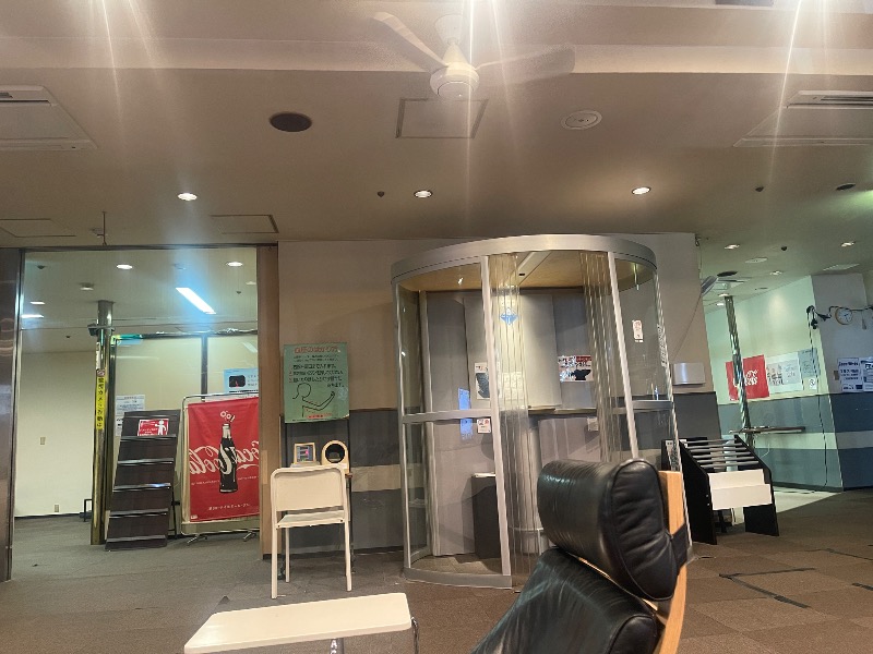 こはるのサウナ巡りさんのガーデンサウナ蒲田 (カプセルイン蒲田)のサ活写真