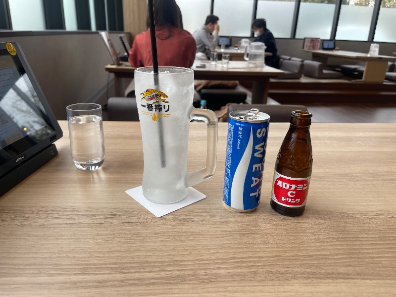 こはるのサウナ巡りさんのよみうりランド眺望温泉 花景の湯のサ活写真