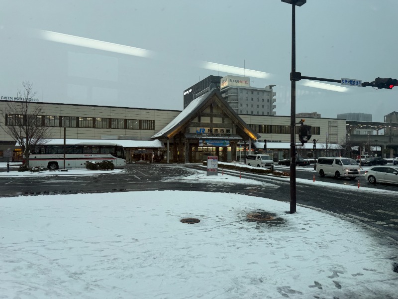 シャモロックの憂鬱さんの八雲の湯 ドーミーイン出雲のサ活写真