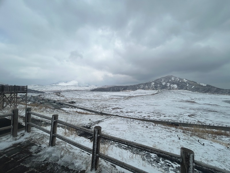孫八さんの阿蘇白雲山荘のサ活写真