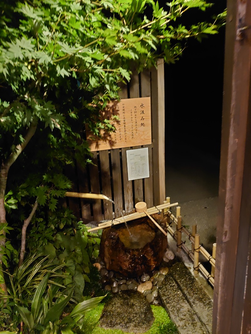 teririnさんの高原鉱泉のサ活写真