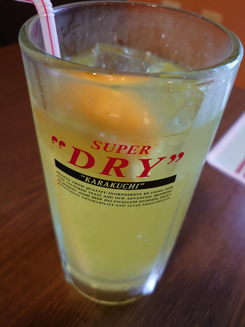 teririnさんの極楽湯 槇尾店のサ活写真