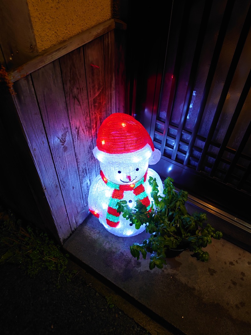 teririnさんのサウナと天然温泉 じょんのび館のサ活写真