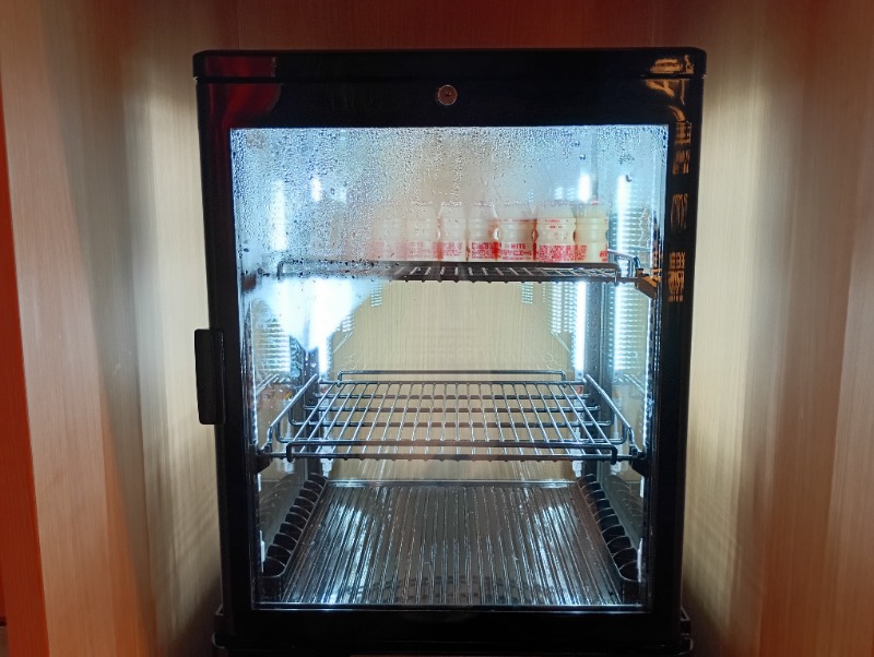 ライさんの伝馬の湯 ドーミーインPREMIUM東京小伝馬町のサ活写真