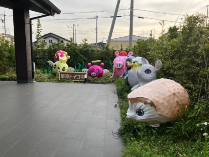 しゃんさんの天然温泉 湯舞音 袖ケ浦店のサ活写真