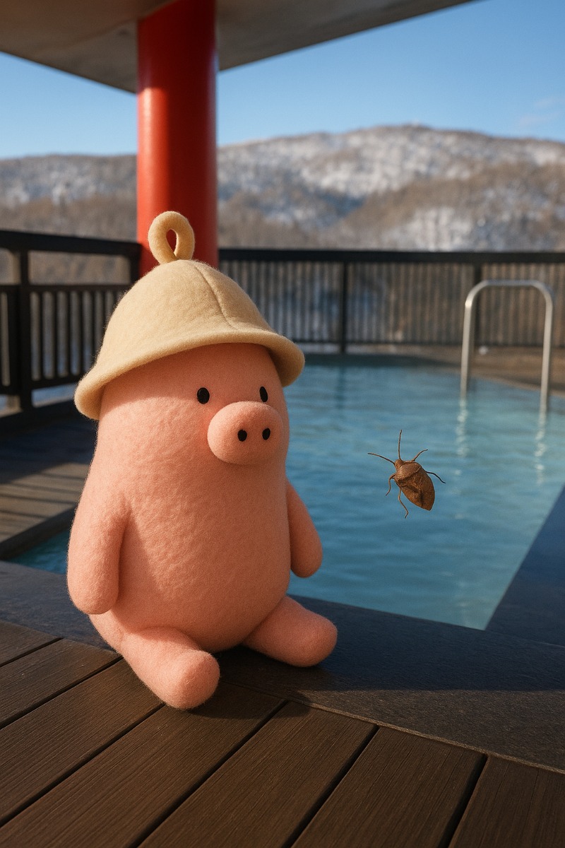 ナオキチさんのホテル甘露の森のサ活写真