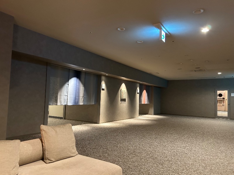 黄色さんのメルキュール福岡宗像リゾート&スパ(旧 ロイヤルホテル宗像)のサ活写真
